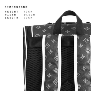 Shigetsu TAKEFU Block Backpack for Men
