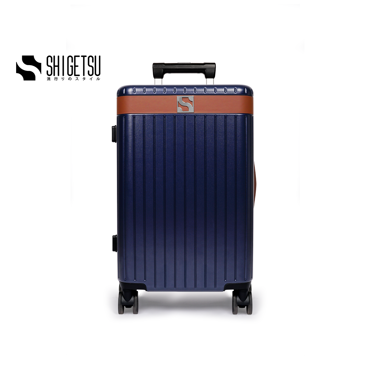 Shigetsu UNZEN Luggage Collection