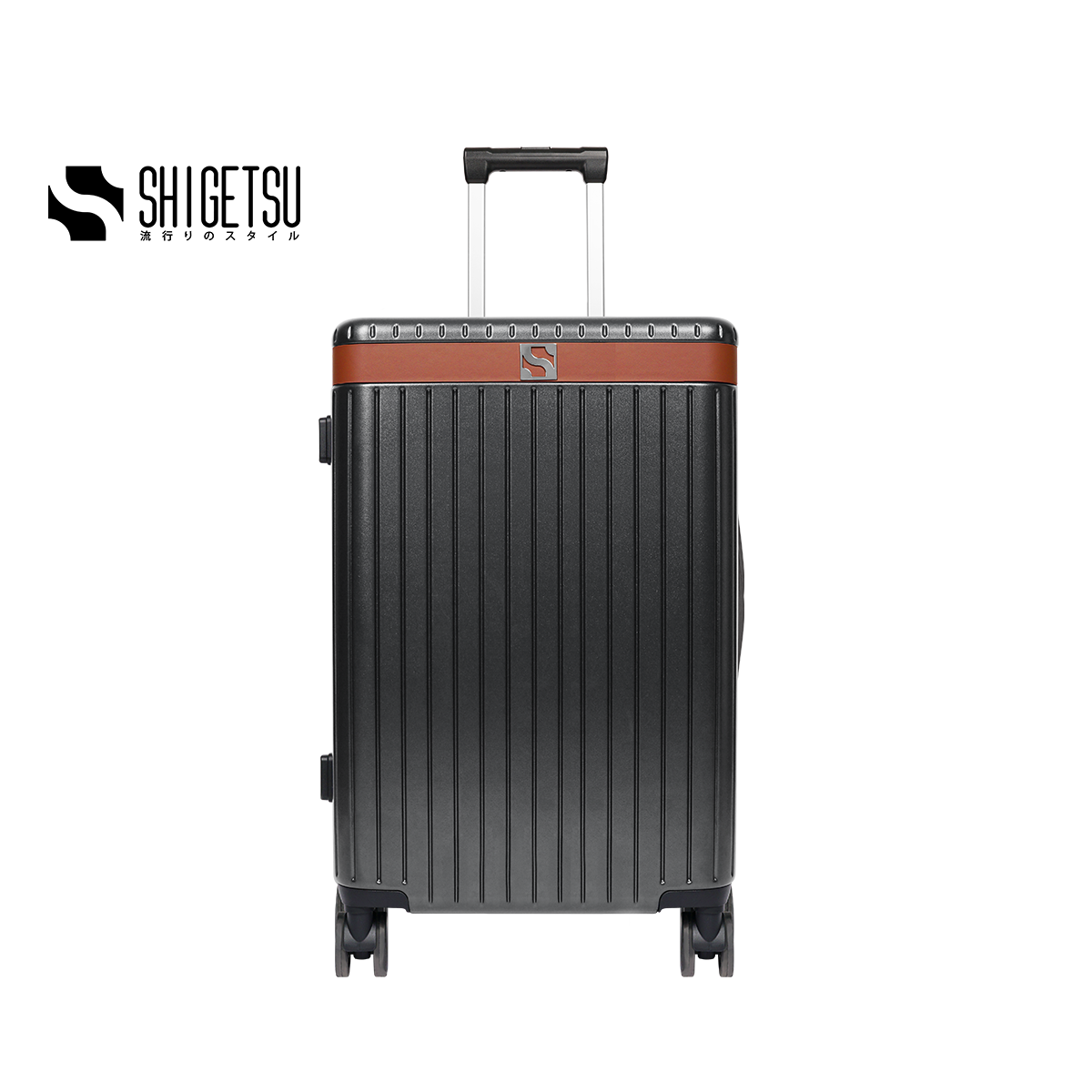 Shigetsu UNZEN Luggage Collection