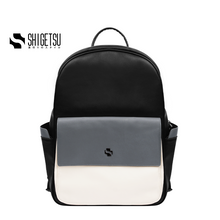 Load image into Gallery viewer, Shigetsu YATIE Block Backpack for Men