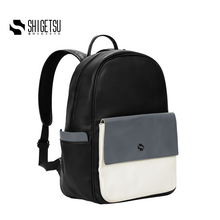 Load image into Gallery viewer, Shigetsu YATIE Block Backpack for Men