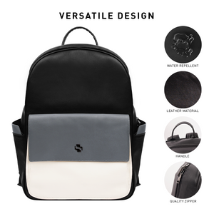 Shigetsu YATIE Block Backpack for Men