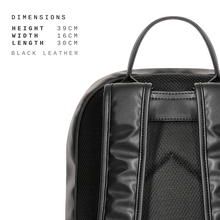 Load image into Gallery viewer, Shigetsu YATIE Block Backpack for Men
