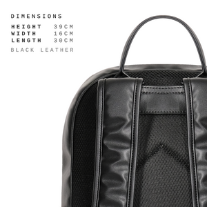 Shigetsu YATIE Block Backpack for Men