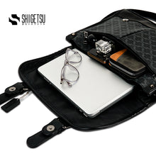 Load image into Gallery viewer, Signature GOJO Monogram Bag for men
