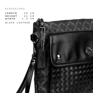 Signature HATEGAYA Monogram Bag for School Men