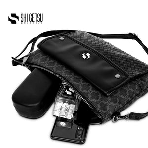 Signature HATEGAYA Monogram Bag for School Men