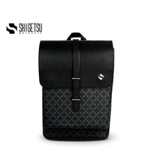 Load image into Gallery viewer, Signature HYUGA Monogram Backpack for Men