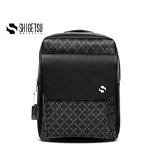 Load image into Gallery viewer, Signature KOKUBU Monogram Backpack for Men