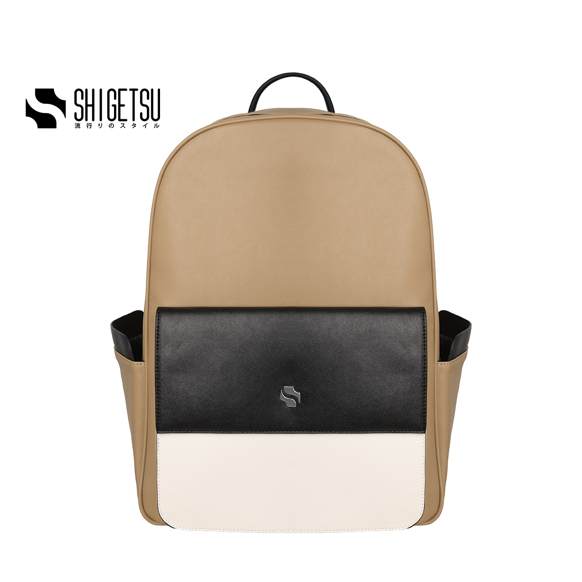 Shigetsu YATIE Block Backpack for Men