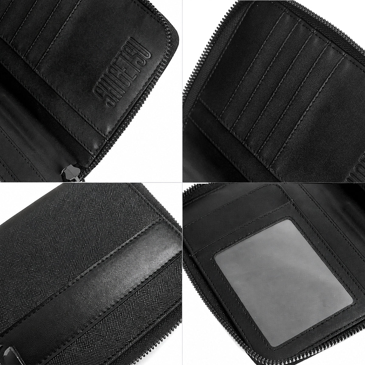 Shigetsu ISE Leather Wallet for Men