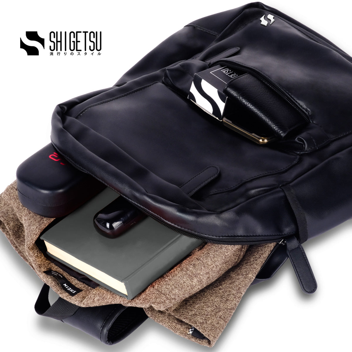 EBINO Backpack Bag for School Men