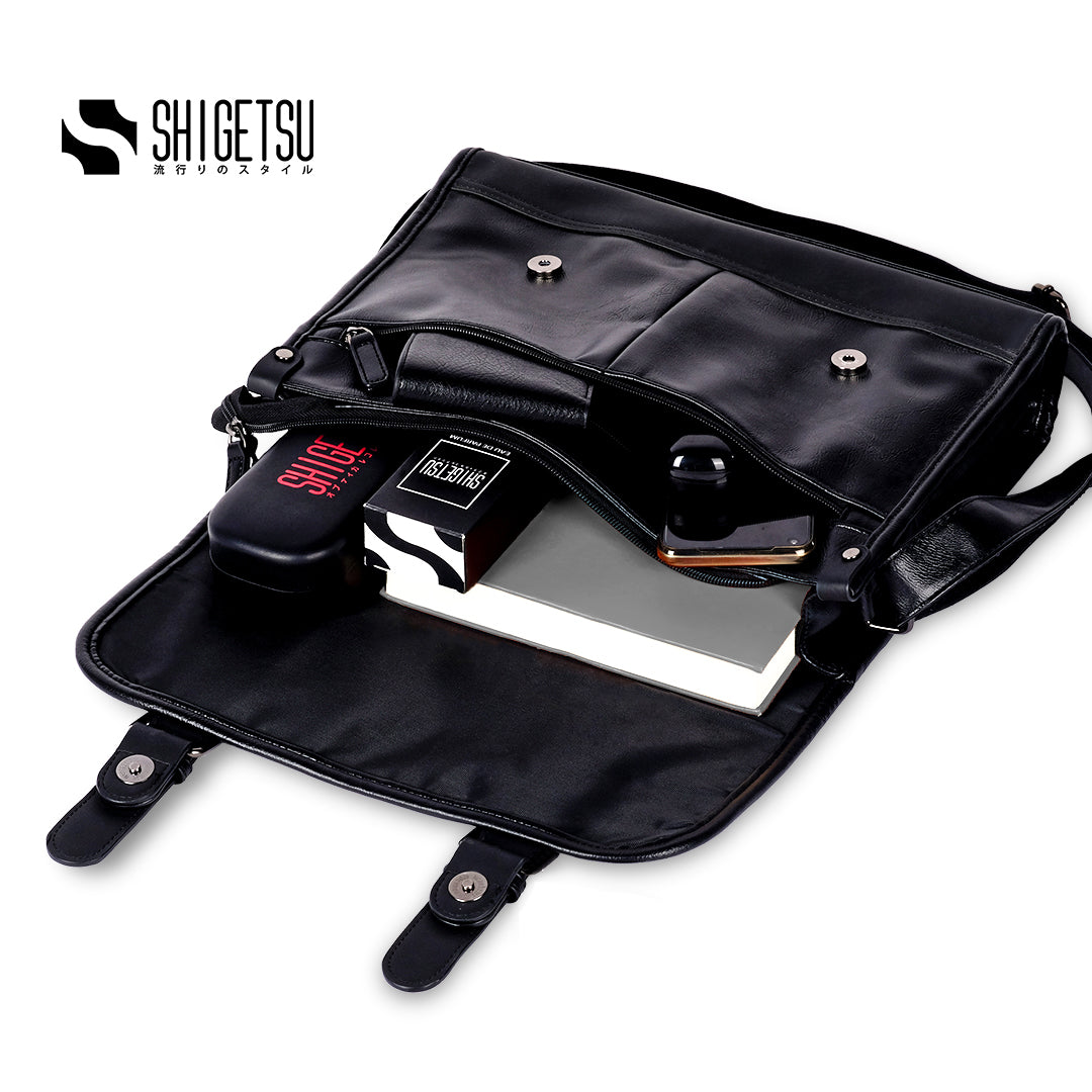 GOJO Sling Bag for School Men