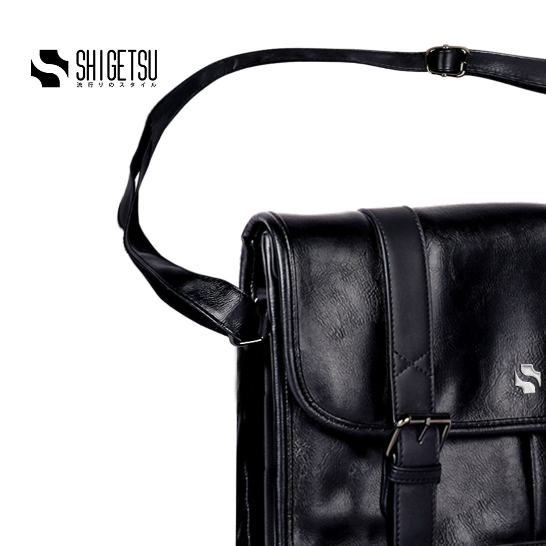 GOJO Sling Bag for School Men