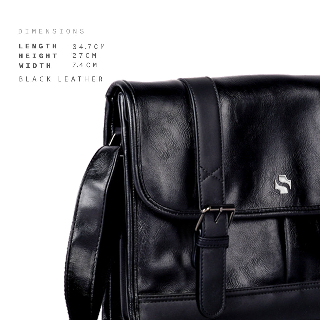 GOJO Sling Bag for School Men