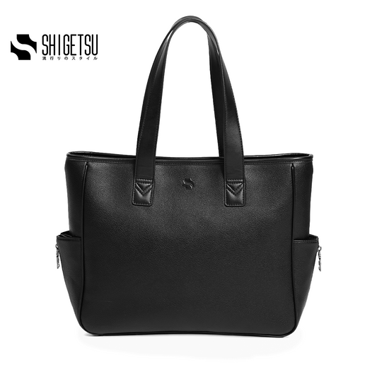 Shigetsu KARIYA Leather Totebag fo Men