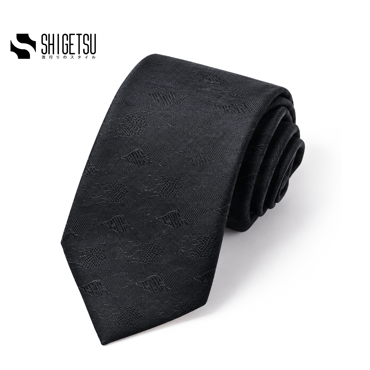 Shigetsu KURUME Necktie for Men
