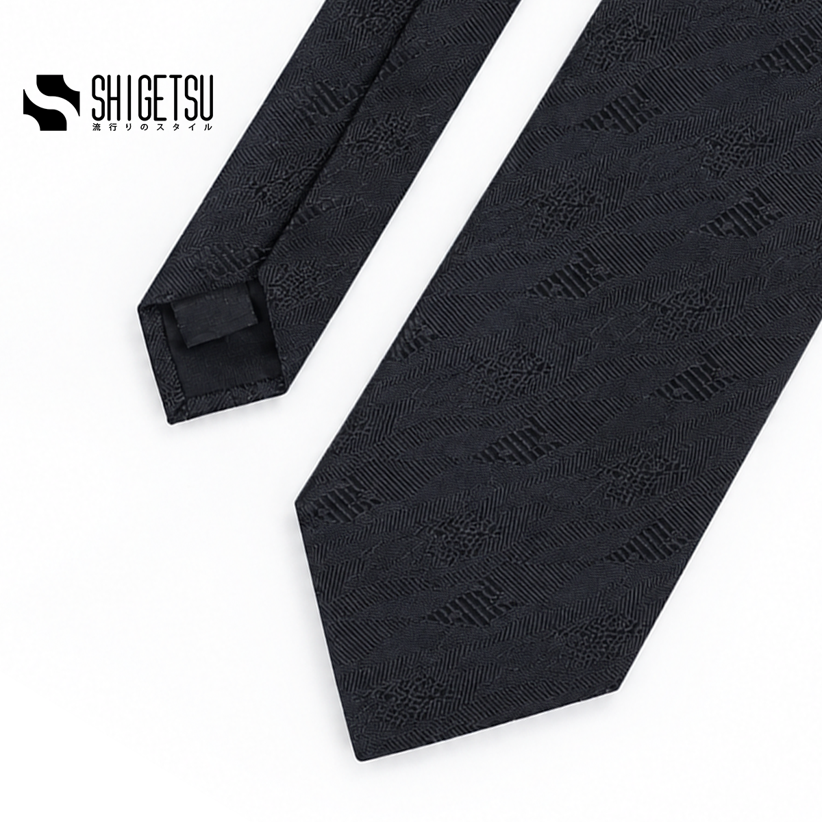 Shigetsu KURUME Necktie for Men
