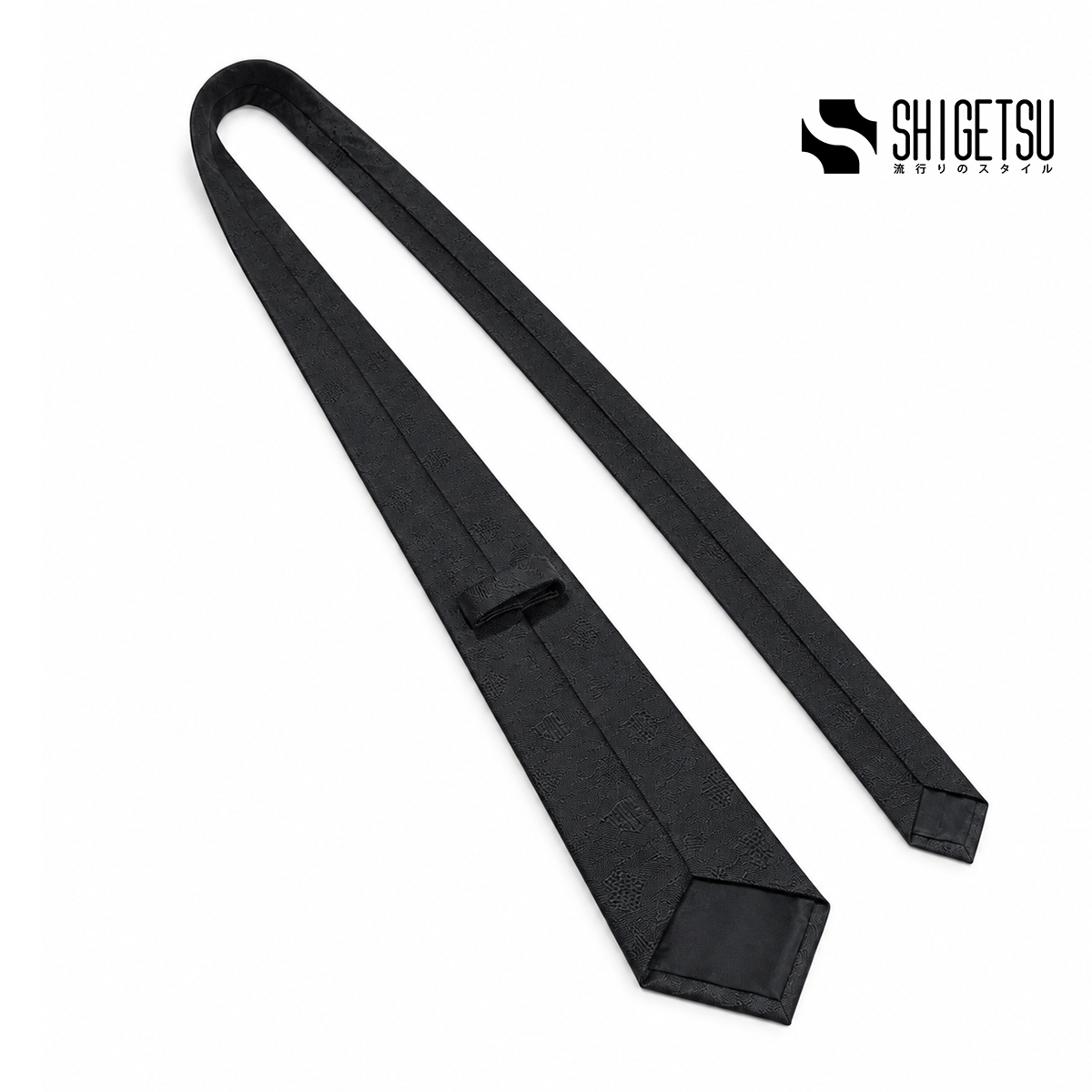Shigetsu KURUME Necktie for Men