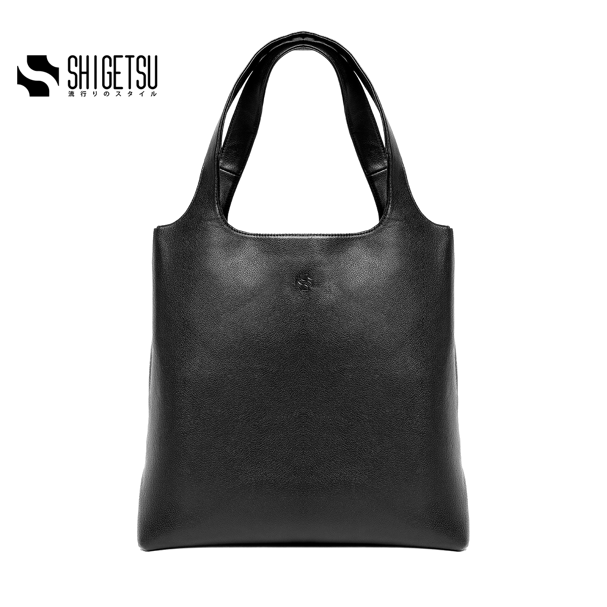 Shigetsu NISHIO Leather Totebag for Men