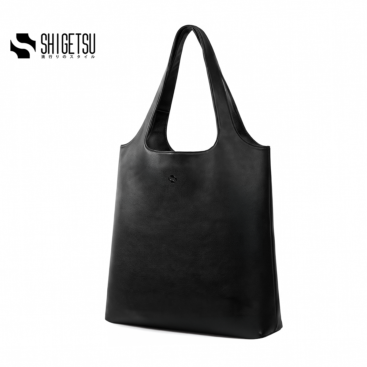 Shigetsu NISHIO Leather Totebag for Men