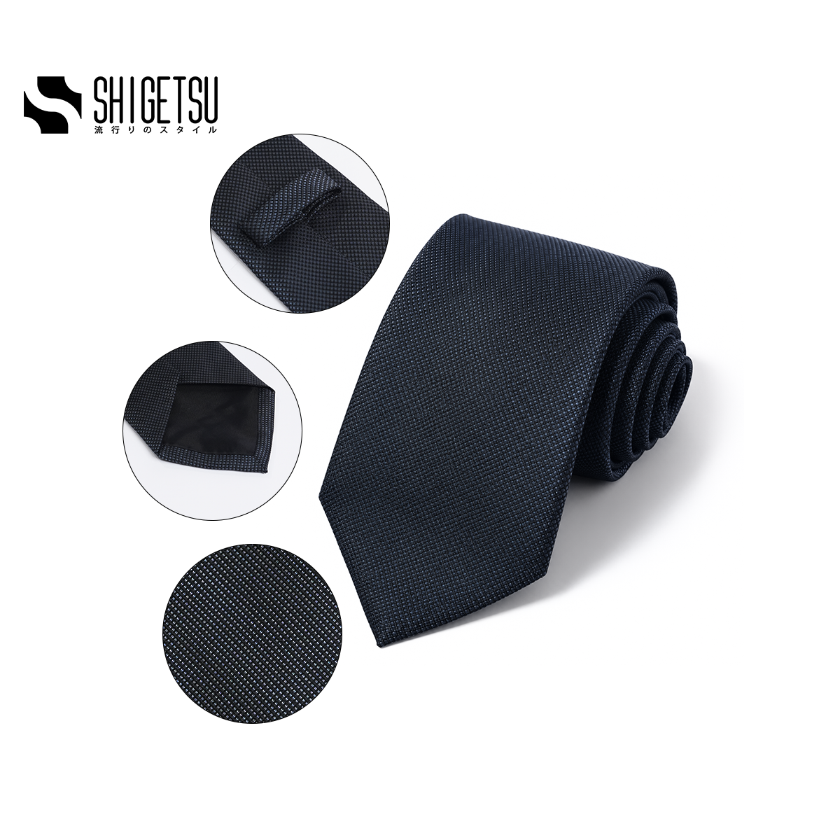 Shigetsu NOGATA Necktie for Men