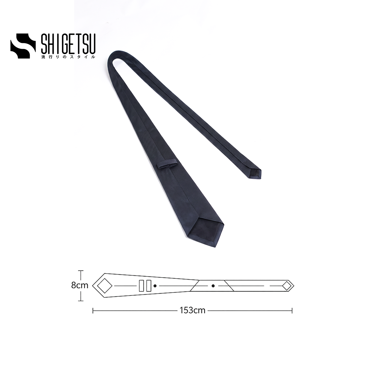 Shigetsu NOGATA Necktie for Men