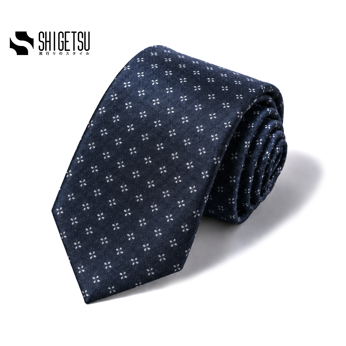Shigetsu OKAWA Necktie for Men