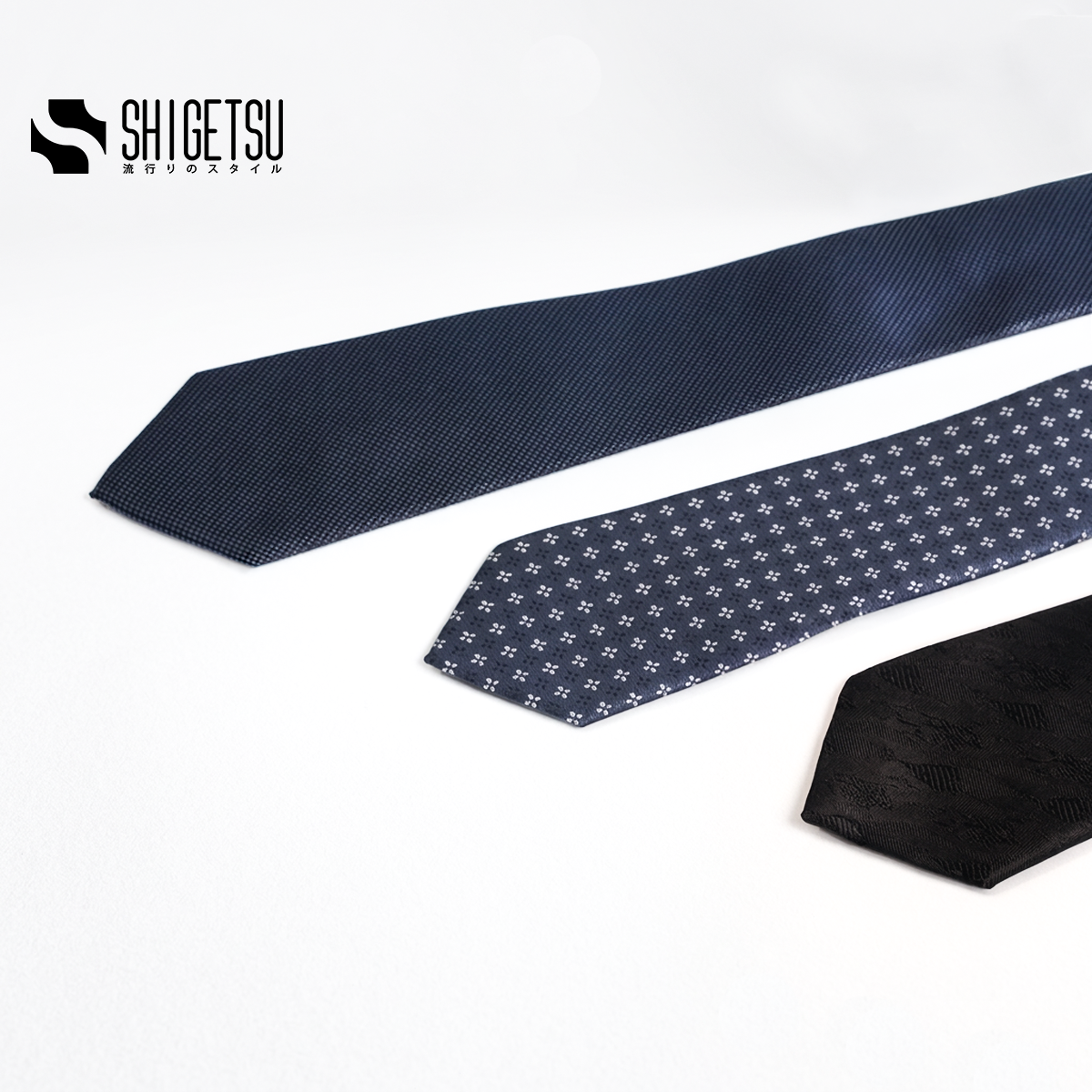 Shigetsu OKAWA Necktie for Men