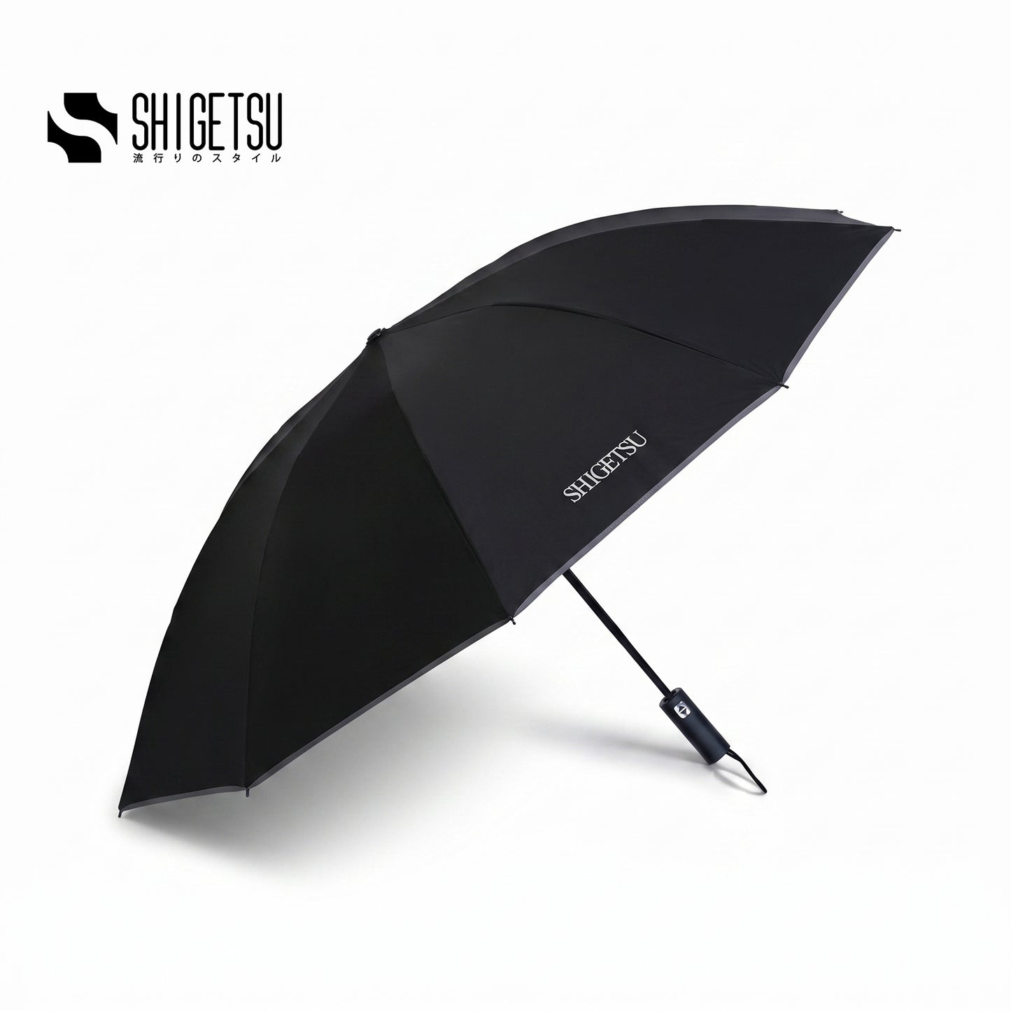 Shigetsu SHIZUKU Inverted UV Automatic Umbrella Retractable Reverse Umbrella for Men and Women