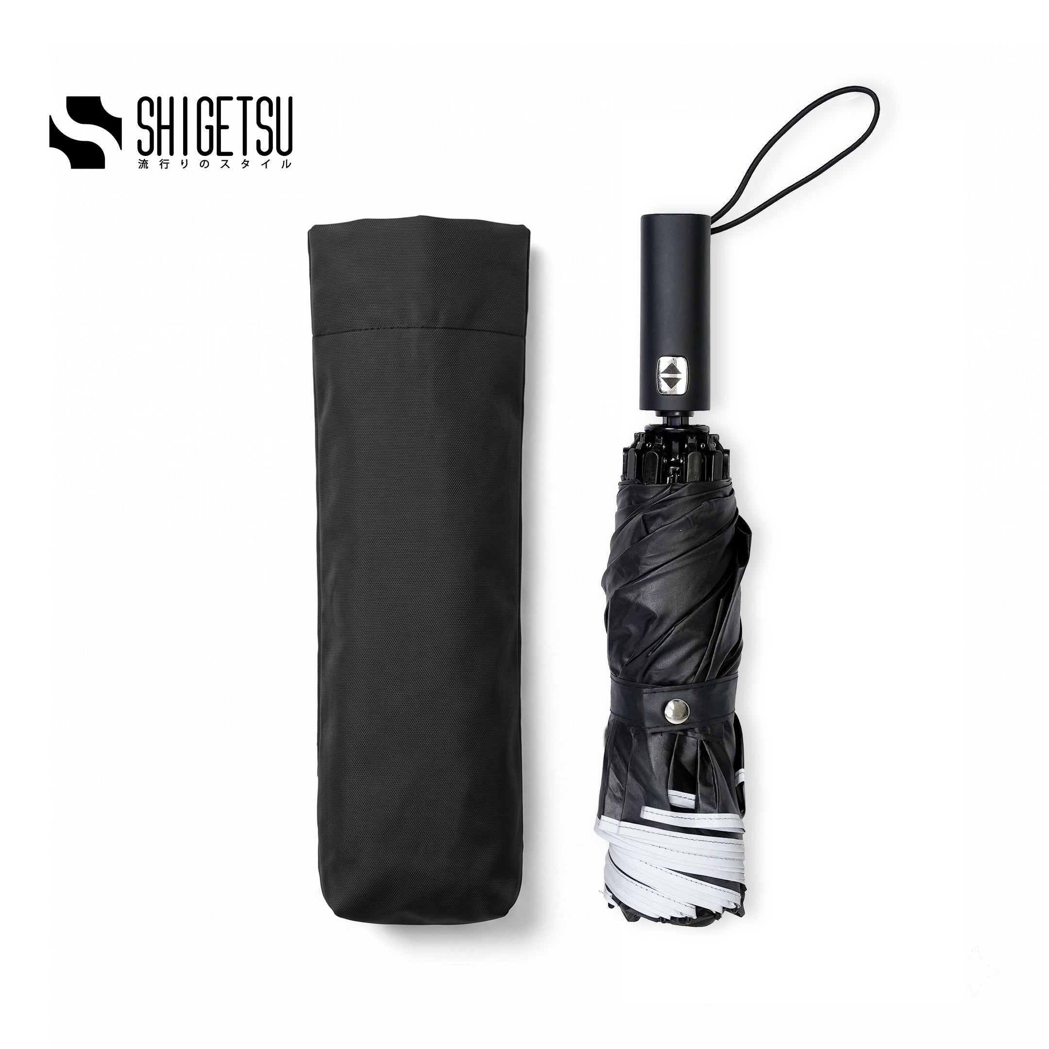 Shigetsu SHIZUKU Inverted UV Automatic Umbrella