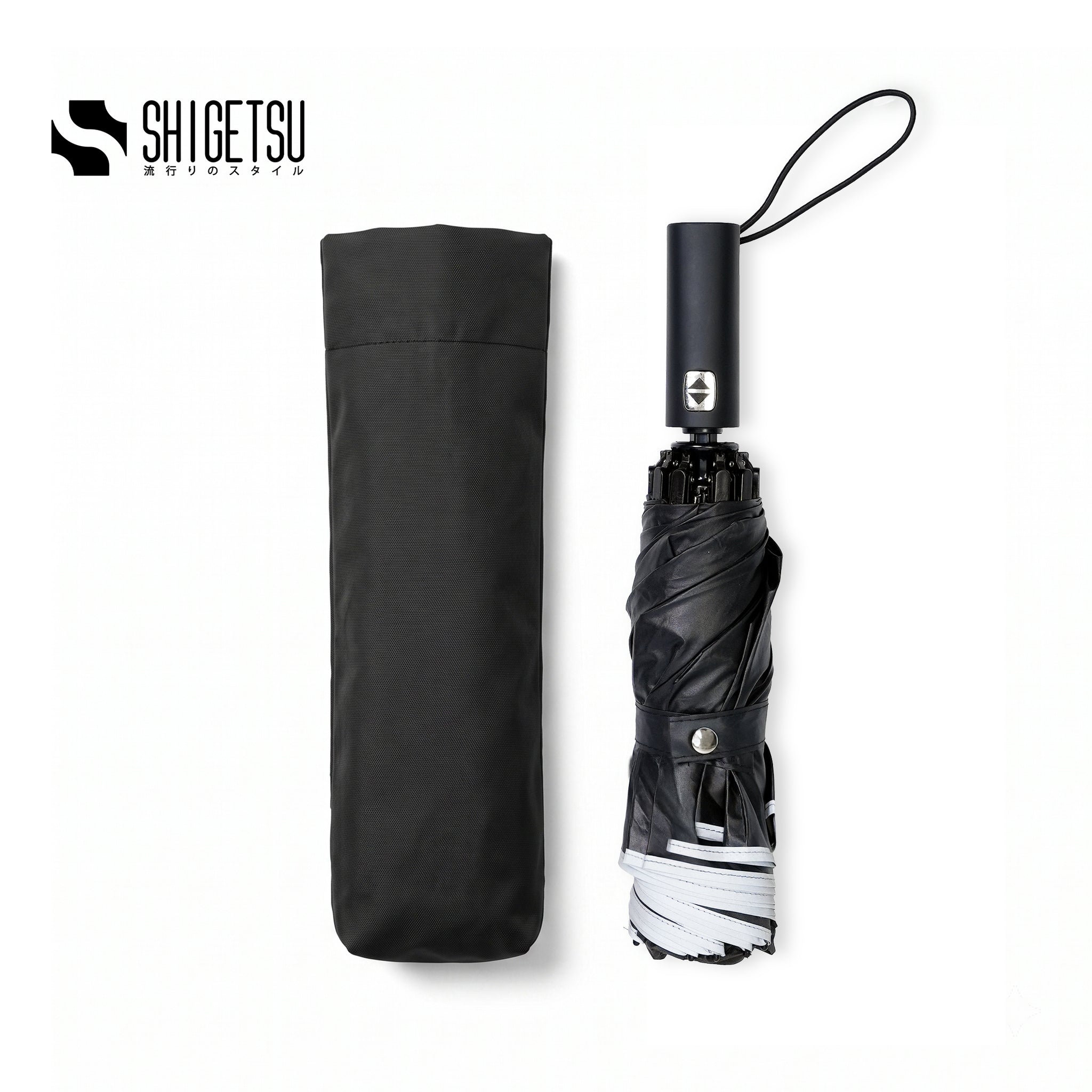 Shigetsu SHIZUKU Inverted UV Automatic Umbrella
