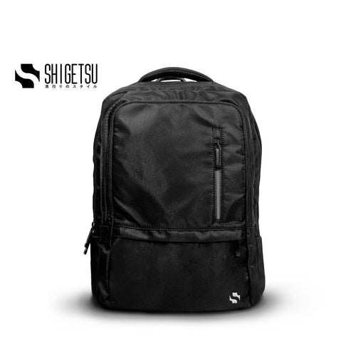 Shigetsu Pro ANJO Nylon Backpack for School Laptop Bag