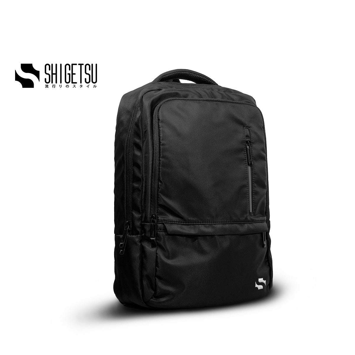 Shigetsu Pro ANJO Nylon Backpack Laptop Bag