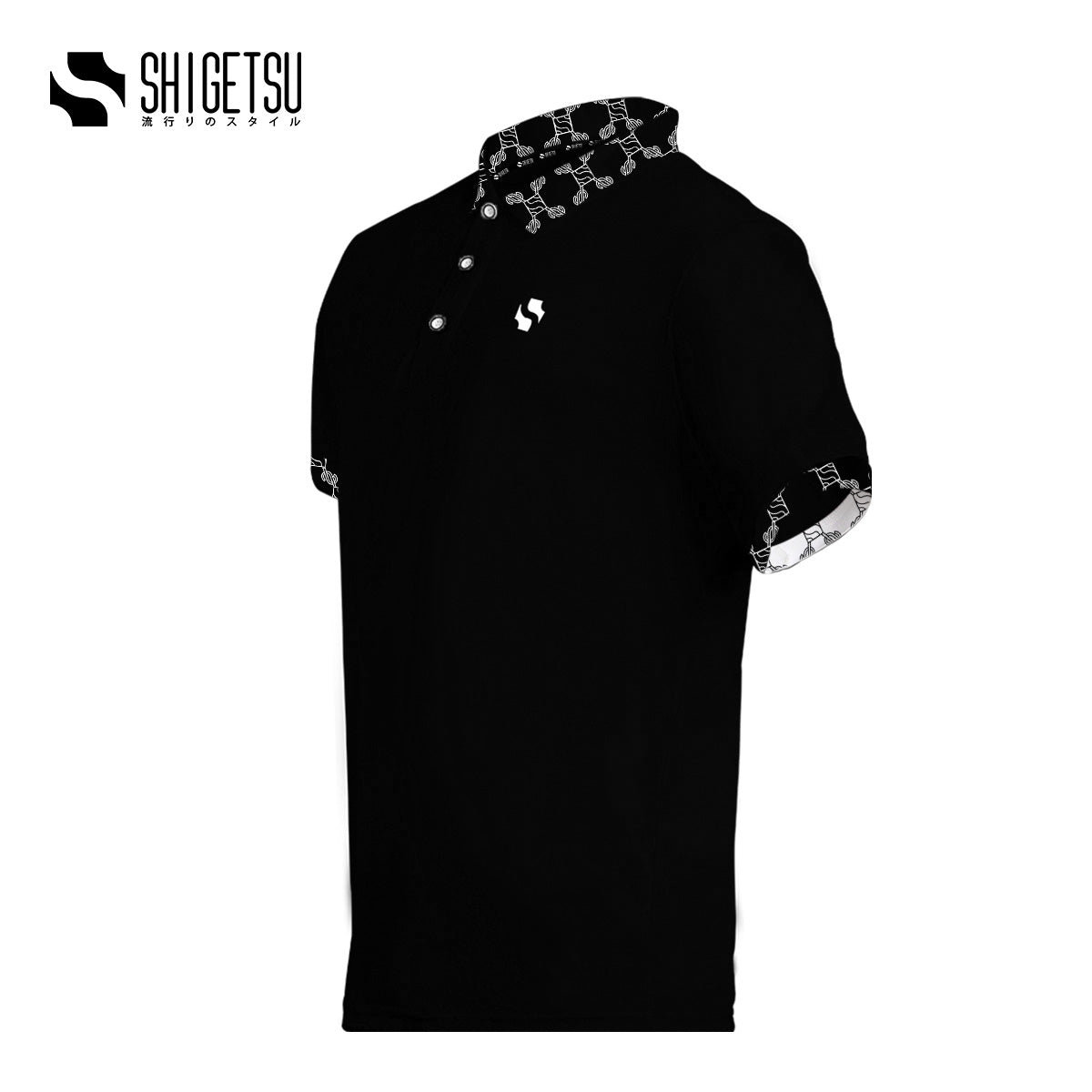 bad polo tee