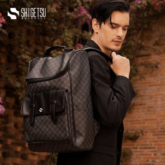 ATSUGI Backpack Bag for School Men