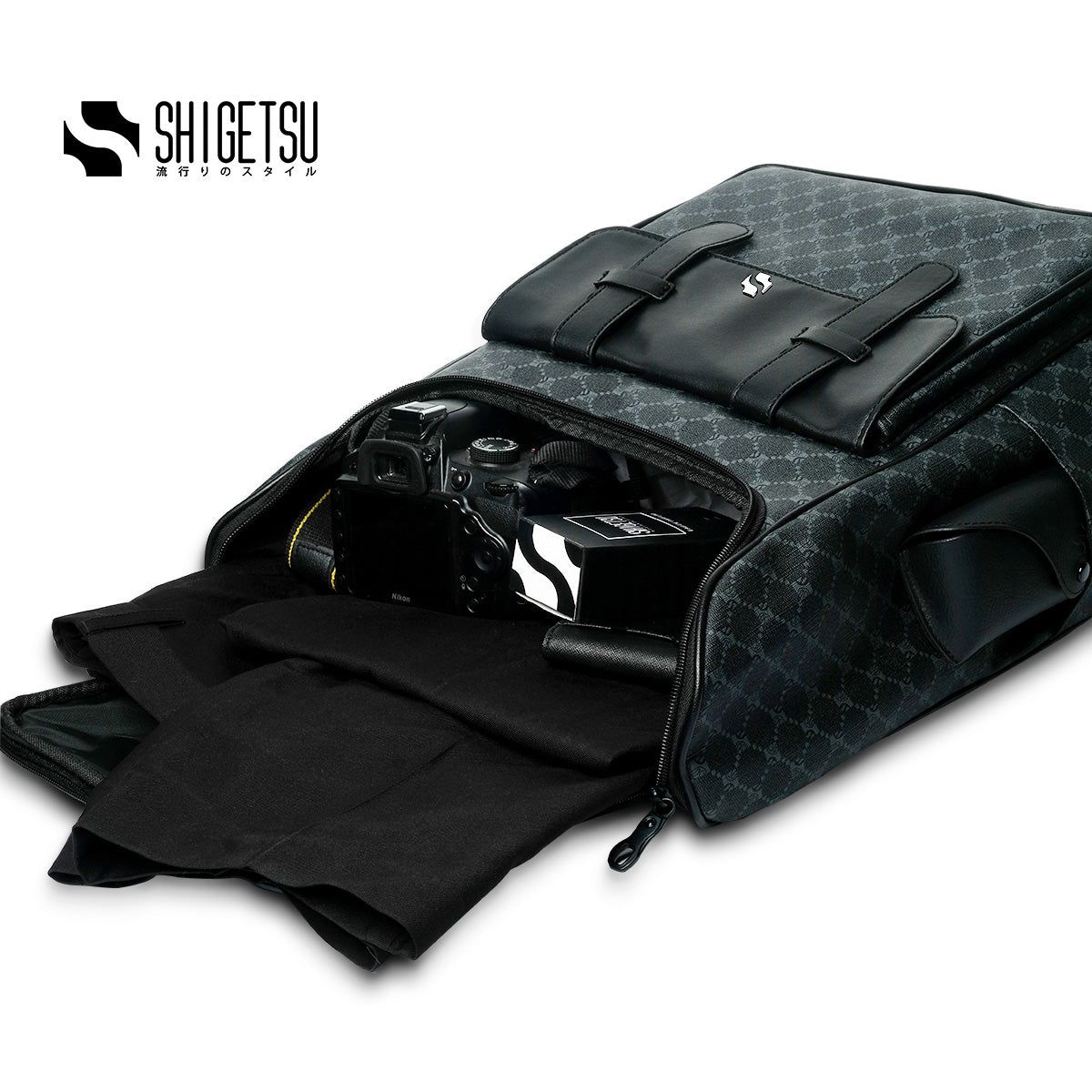 ATSUGI Backpack Bag for School Men
