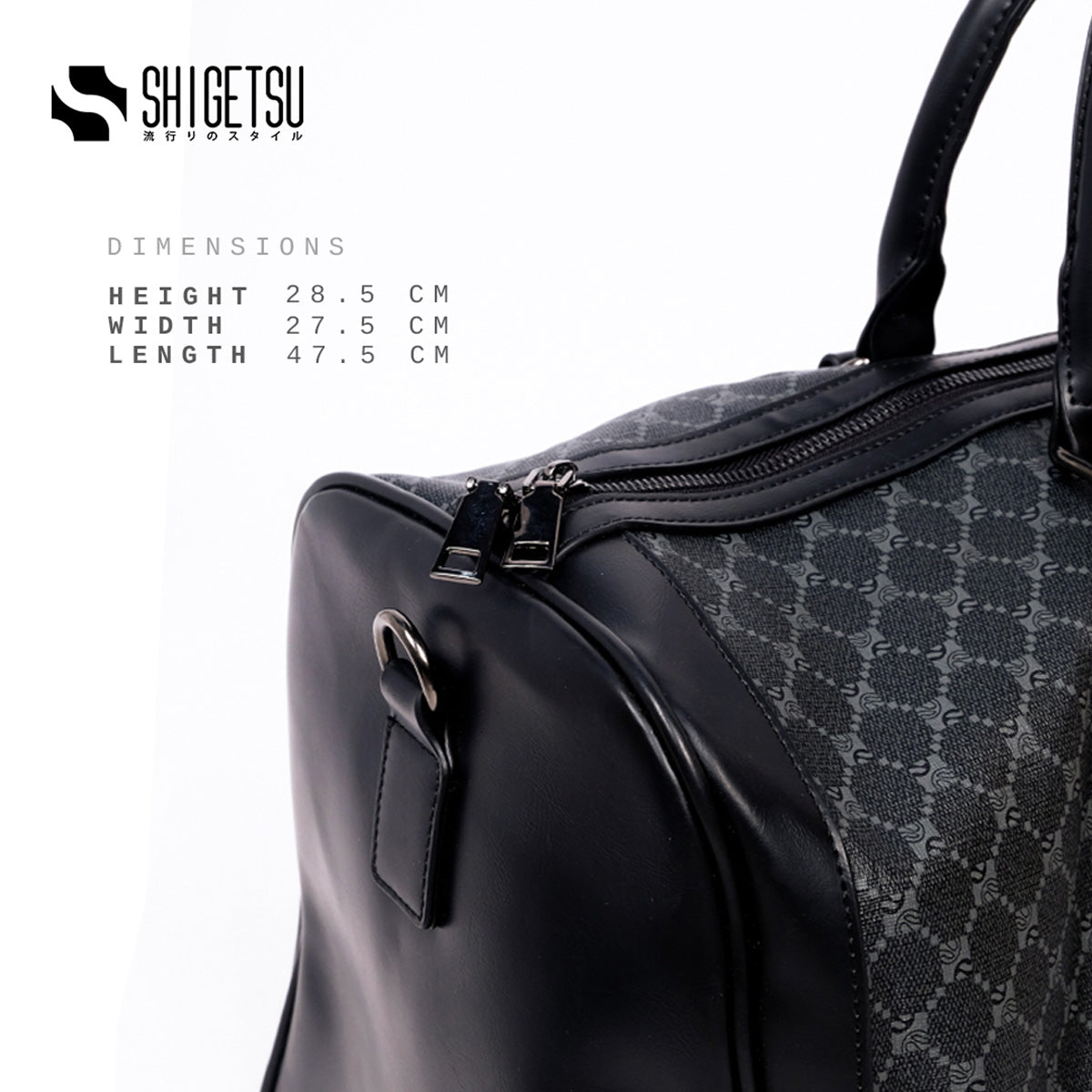 AYABE Duffle Bag for Men