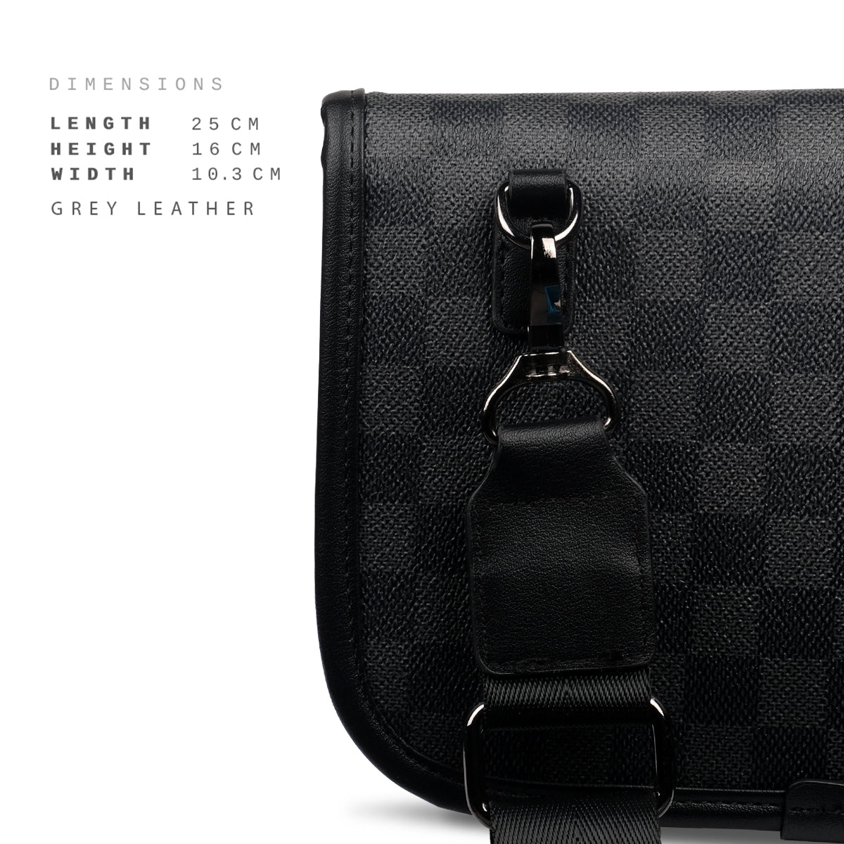CHITOSE Sling Bag for Men