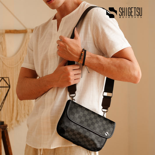 CHITOSE Sling Bag for Men