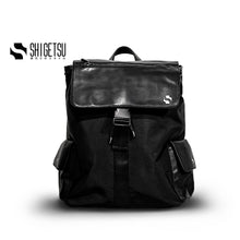 Load image into Gallery viewer, Shigetsu Pro GYODA Nylon Backpack for School Laptop Bag