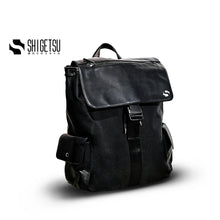 Load image into Gallery viewer, Shigetsu Pro GYODA Nylon Backpack  Laptop Bag