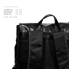 Load image into Gallery viewer, Shigetsu Pro GYODA Nylon Backpack for School Laptop Bag