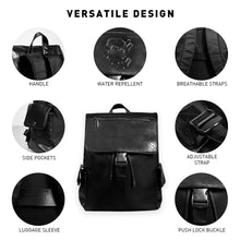 Load image into Gallery viewer, Shigetsu Pro GYODA Nylon Backpack for School Laptop Bag