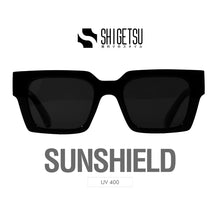 Load image into Gallery viewer, Shigetsu GINZA Sun Shield Glasses In Acetate Frame Summer Fashion Eyeglasses for Men UV400