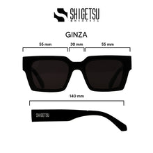 Load image into Gallery viewer, Shigetsu GINZA Sun Shield Glasses In Acetate Frame Summer Fashion Eyeglasses for Men UV400
