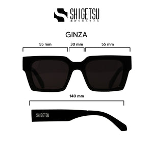 Shigetsu GINZA Sun Shield Glasses In Acetate Frame Summer Fashion Eyeglasses for Men UV400