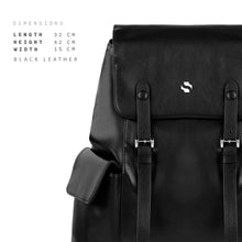 Load image into Gallery viewer, HIMEJI Backpack Bag for School men