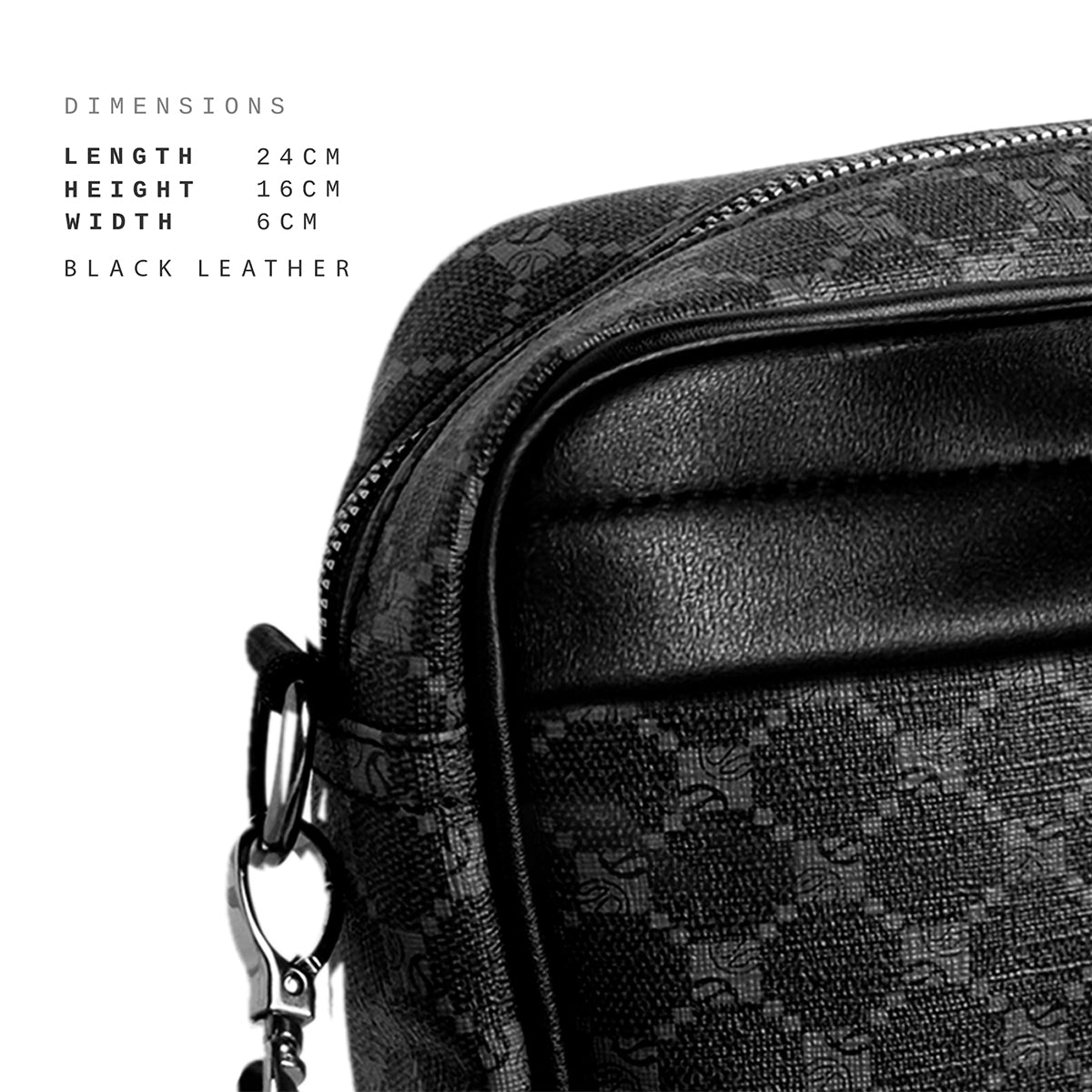HINO Sling Bag for Men