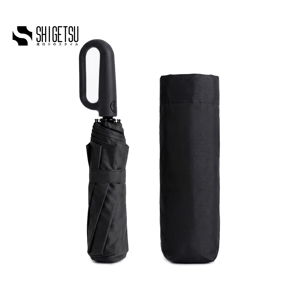 Shigetsu HOGO UV Sunscreen Automatic Umbrella Retractable Folding Umbrella